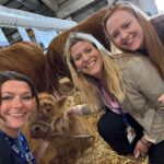 Running the Royal Highland Show press office is an udderly brilliant job 