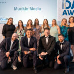 Muckle Media wins big at the 2025 PRCA DARE Awards Scotland 